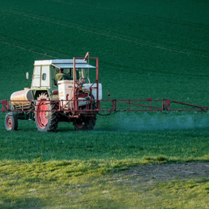 Pesticides in California